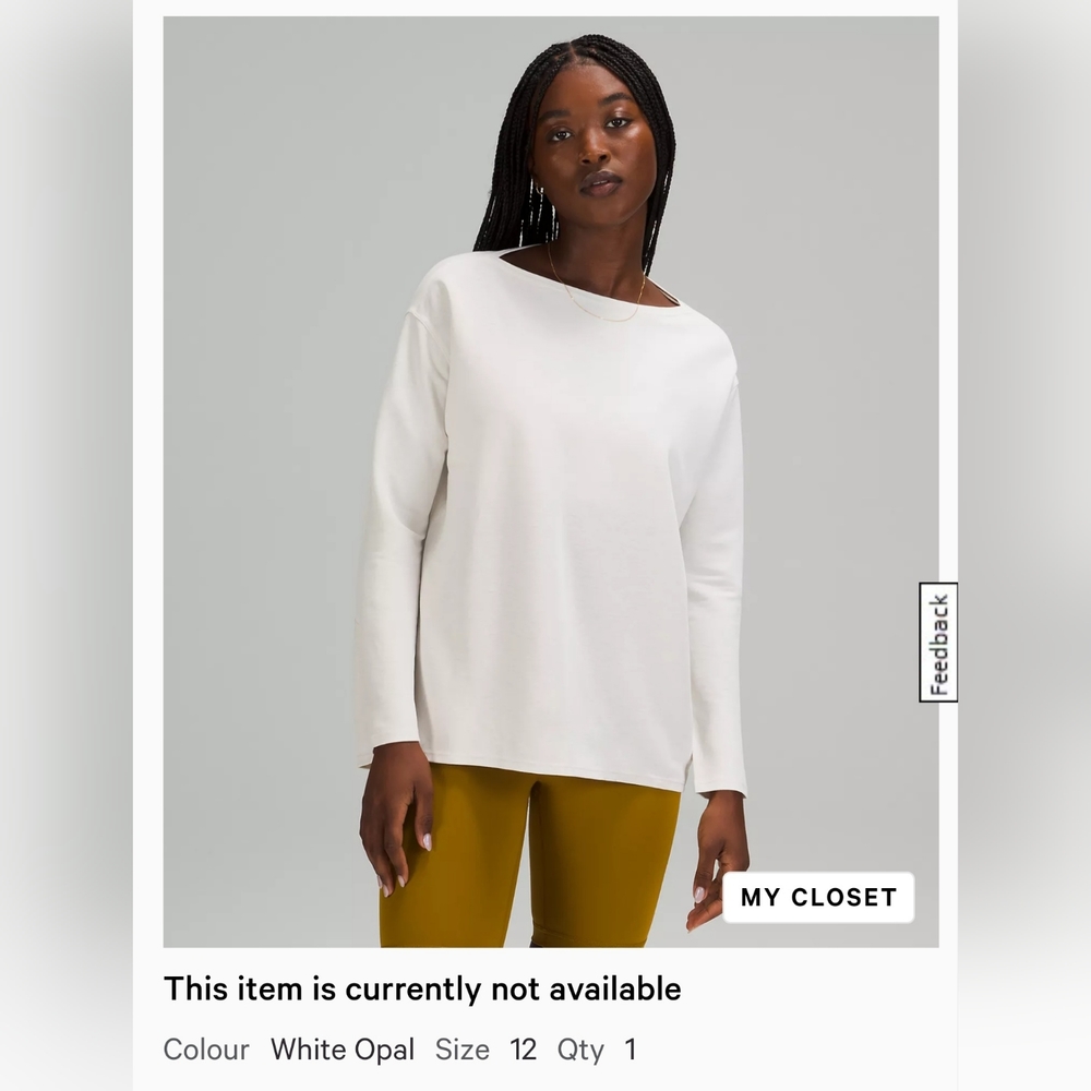 Back in Action Long Sleeves Pique
